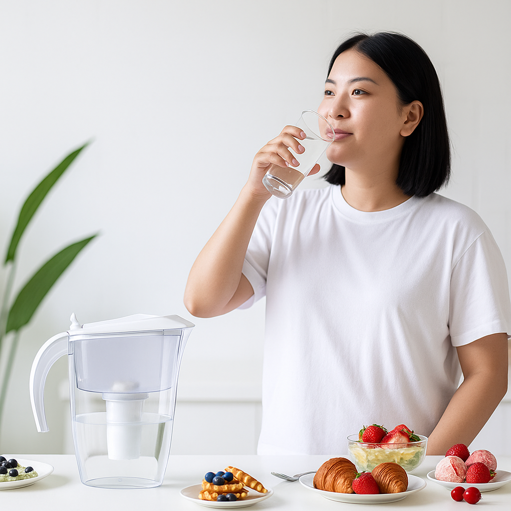 Aquovera Water Purifier Jug