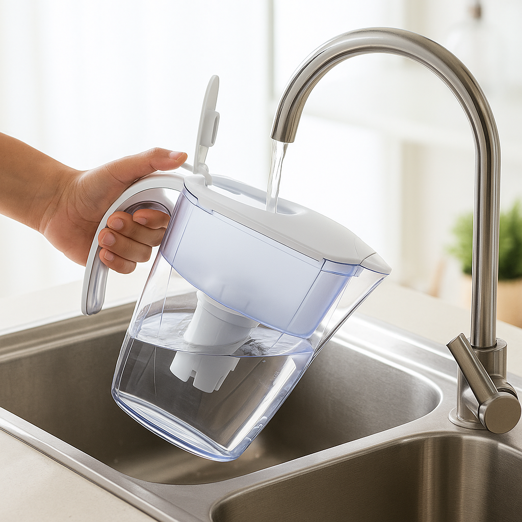 Aquovera Water Purifier Jug