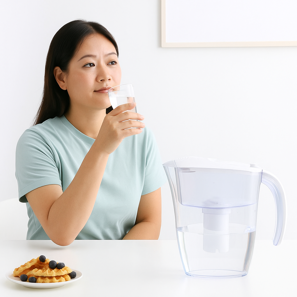 Aquovera Water Purifier Jug