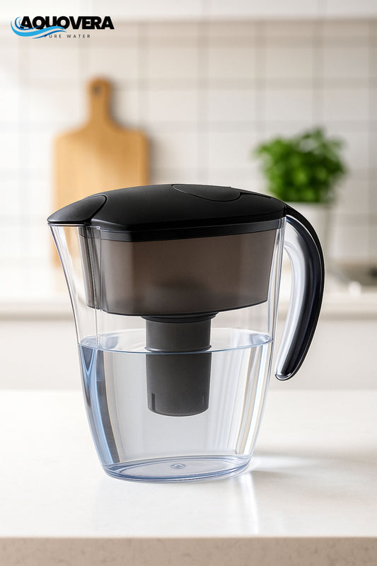 Aquovera Water Purifier Jug